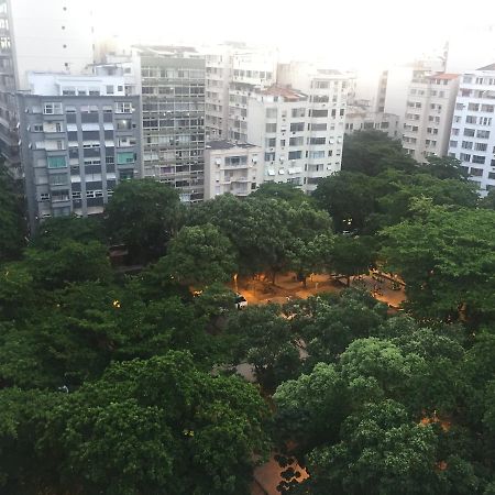 Copacabana Flat-2 Rooms-Space & View Rio de Janeiro Zewnętrze zdjęcie