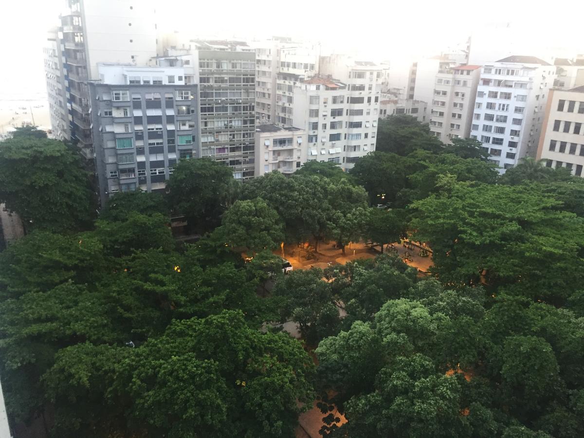 Copacabana Flat-2 Rooms-Space & View Rio de Janeiro Zewnętrze zdjęcie